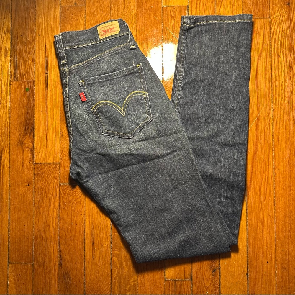 Levi's women’s Blue Jeans